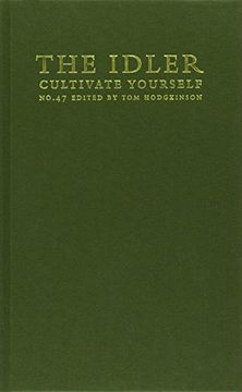portada Idler no 47 Cultivate Yourself (in English)