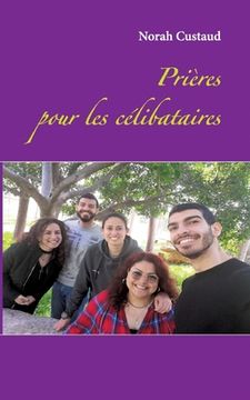 portada Prières pour les célibataires (in French)