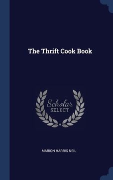 portada The Thrift Cook Book
