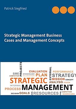 portada Strategic Management Business Cases and Management Concepts (en Inglés)