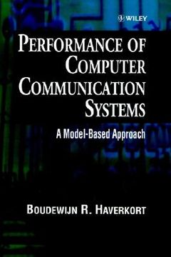 portada performance of computer communication systems: a model-based approach (en Inglés)