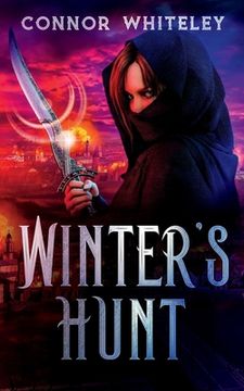 portada Winter's Hunt (en Inglés)