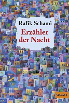 portada Erzähler der Nacht: Roman (Gulliver) (in German)