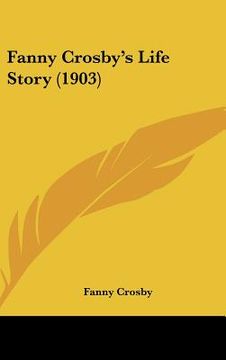 portada fanny crosby's life story (1903)