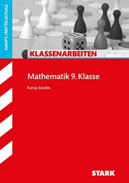 portada Stark Klassenarbeiten Haupt-/Mittelschule - Mathematik 9. Klassen (en Alemán)