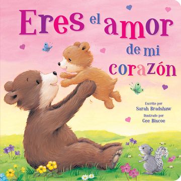 portada Tender Moments: Eres El Amor de Mi Corazón - You Are the Love in My Heart (Spanish Edition)