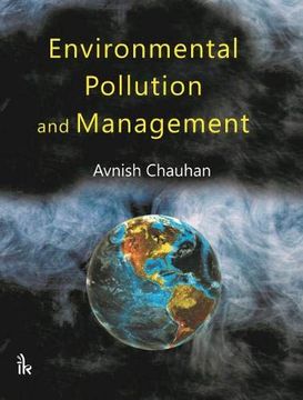 portada Environmental Pollution and Management (en Inglés)