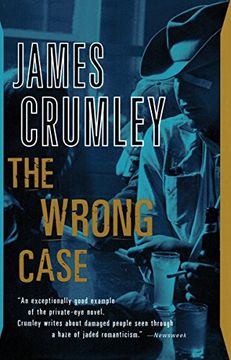 portada The Wrong Case: A Novel (Vintage Contemporaries) (en Inglés)