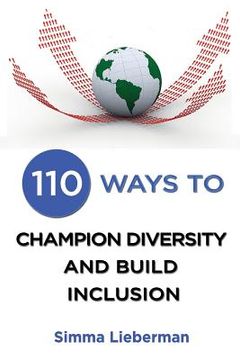 portada 110 Ways To Champion Diversity and Build Inclusion (in English)