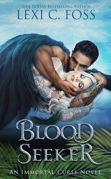 portada Blood Seeker (en Inglés)