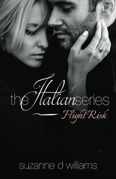 portada Flight Risk: Volume 1 (The Italian Series)