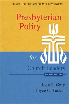 portada Presbyterian Polity for Church Leaders, Updated Fourth Edition Paperback (in English)