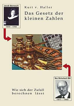 portada Das Gesetz der kleinen Zahlen (German Edition)