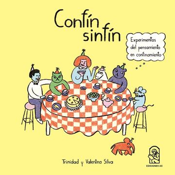 portada Confín Sinfín (in Spanish)