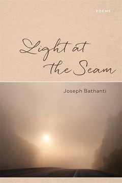portada Light at the Seam: Poems (en Inglés)