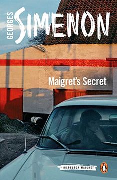 portada Maigret's Secret (Inspector Maigret) (in English)