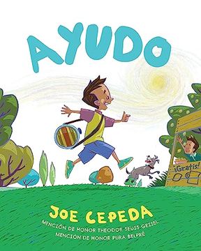 portada Ayudo (in Spanish)