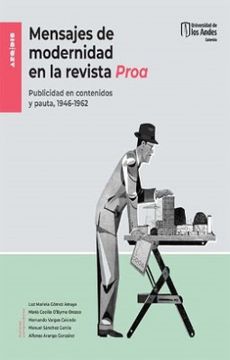 portada Mensajes de Modernidad en la Revista Proa (in Spanish)