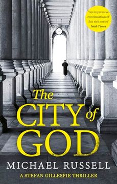 portada The City of God (in English)