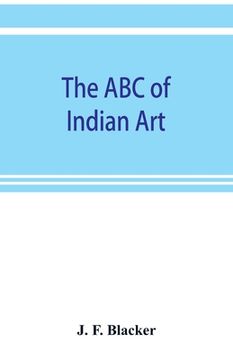 portada The ABC of Indian art (en Inglés)