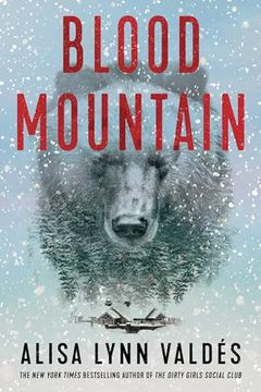 portada Blood Mountain (en Inglés)