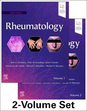 portada Rheumatology, 2-Volume set (in English)