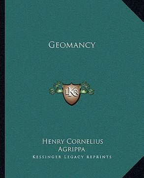 portada geomancy (in English)