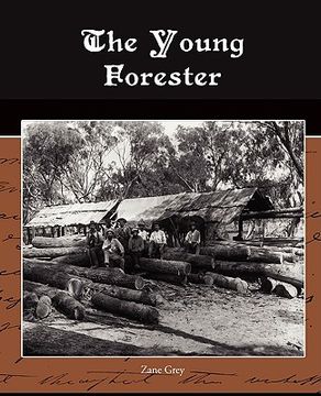 portada the young forester (in English)