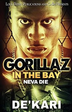 portada Gorillaz in the Bay: Neva die (en Inglés)