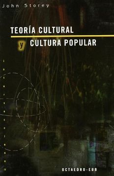 portada Teoria Cultural y Cultura Popular (in Spanish)