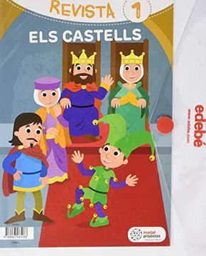 portada Els Castells (Dins les Muralles) (in Valencian)