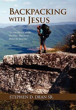 portada backpacking with jesus