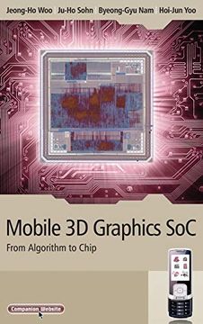 portada Mobile 3d Graphics soc (Wiley - Ieee) (en Inglés)