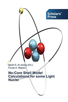 portada No-Core Shell Model Calculations for some Light Nuclei
