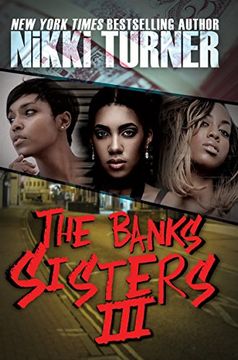 portada The Banks Sisters 3 (in English)