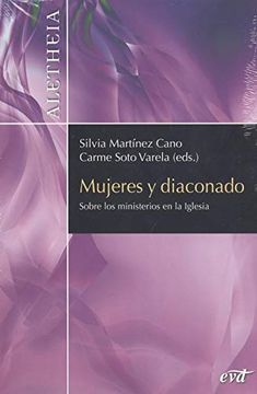 portada Mujeres y Diaconado (in Spanish)