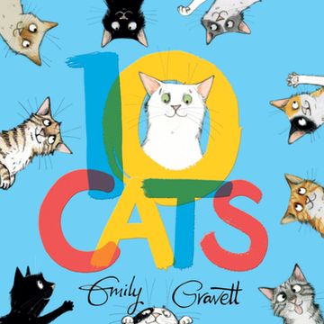 portada 10 Cats (en Inglés)