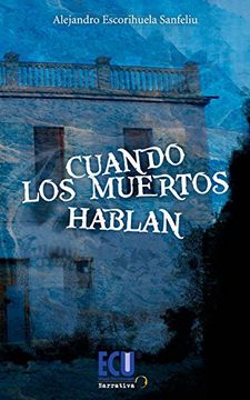 portada Cuando los Muertos Hablan (in Spanish)