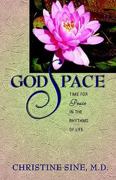 portada godspace: time for peace in the rhythms of life (in English)