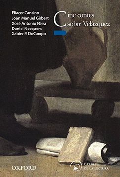 portada Cinc Contes Sobre Velã¡ Zquez (el ÃRbol de la Lectura) (en Catalá)