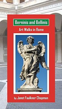 portada Berninis and Bellinis: Art Walks in Rome