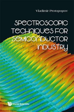 portada Spectroscopic Techniques for Semiconductor Industry (en Inglés)