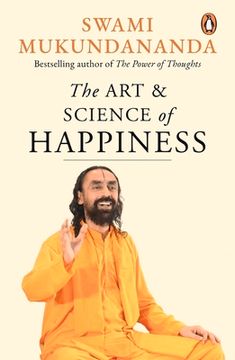 portada The Art and Science of Happiness (en Inglés)
