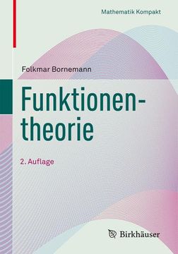 portada Funktionentheorie (en Alemán)