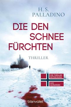 portada Die den Schnee Fürchten (in German)