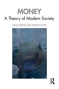 portada Money: A Theory of Modern Society (en Inglés)