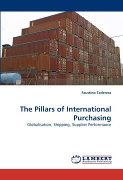 portada The Pillars of International Purchasing (in English)