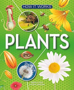 portada How it Works: Plants (en Inglés)