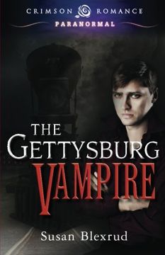 portada Gettysburg Vampire (Crimson Romance)