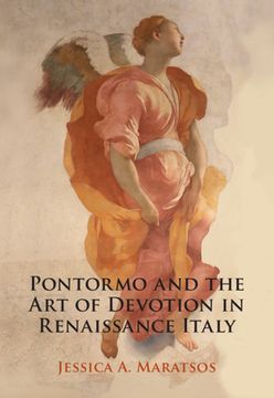 portada Pontormo and the Art of Devotion in Renaissance Italy (en Inglés)